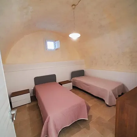 Dimora Delle Volte Vakantiehuis *