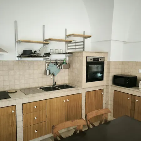 Dimora Delle Volte Vakantiehuis *