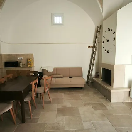 Nyaraló Dimora Delle Volte Alessano